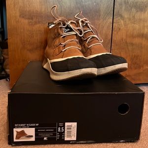 Women’s Sorel Winter Booties